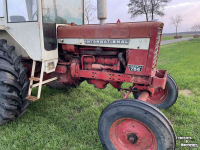 Schlepper / Traktor International Farmall 756 706