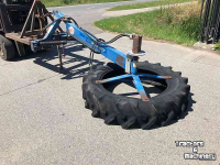 Futterkehrreifen AP Speedy VB38H veegband