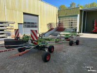 Schwader Claas Liner 750