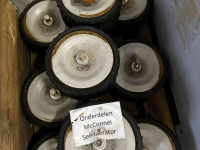 Direkt-Sämaschine McConnel SEEDAERATOR 3 meter Directzaaimachine