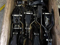 Direkt-Sämaschine McConnel SEEDAERATOR 3 meter Directzaaimachine
