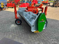 Kehrmaschine Holaras H-270-V-FR Veegmachine