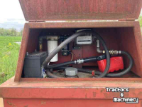 Kraftstofftank  1200