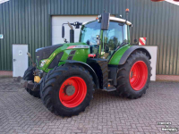 Schlepper / Traktor Fendt 724 Profi Plus S4 met Section Control, GPS RTK en 2 rempedalen