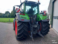 Schlepper / Traktor Fendt 724 Profi Plus S4 met Section Control, GPS RTK en 2 rempedalen