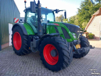 Schlepper / Traktor Fendt 724 Profi Plus S4 met Section Control, GPS RTK en 2 rempedalen