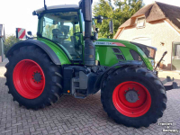 Schlepper / Traktor Fendt 724 Profi Plus S4 met Section Control, GPS RTK en 2 rempedalen