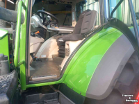 Schlepper / Traktor Fendt 724 Profi Plus S4 met Section Control, GPS RTK en 2 rempedalen