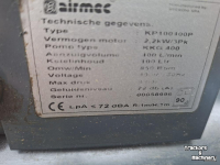 Mobile Kompressor  COMPRESSOR  KP100