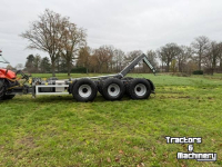 Hakenlift-Container System Stronga HL260DT