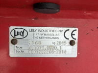 Schwader Lely Hibiscus 915 CD Vario 