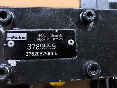 Diverse neue Teile Parker 3789999