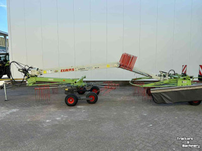 Schwader Claas Liner 750