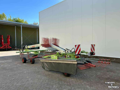 Schwader Claas Liner 750
