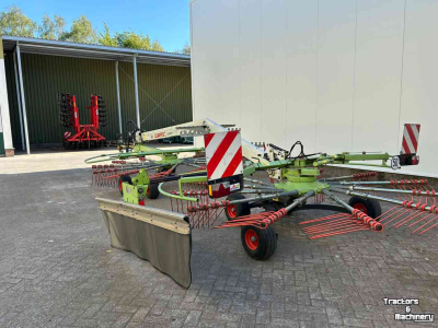 Schwader Claas Liner 750