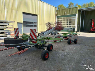 Schwader Claas Liner 750