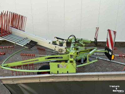 Schwader Claas Liner 750