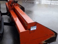 Ladeschaufeln Hekamp HE-250 MECHANISCHE TREKKERBAK