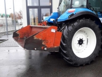 Ladeschaufeln Hekamp HE-250 MECHANISCHE TREKKERBAK
