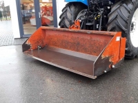 Ladeschaufeln Hekamp HE-250 MECHANISCHE TREKKERBAK