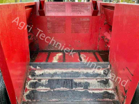 Selbstladender Futterverteilwagen Strautmann Siloblitz 340 SA voeruitkuilwagen