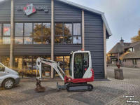 Minibagger Takeuchi TB216