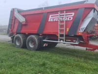 Stalldungstreuer  Perard Sl 200