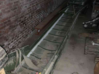 Förderband Schouten 10 meter | sorteer | band met meenemers