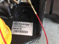 Diverse neue Teile  Rockinger K80