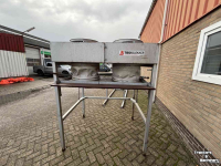 Sonstiges Förderanlagen und Material-Handling-Ausrüstungen  Tibo Blokker, 104 4000RD 180, stof, afzuiging