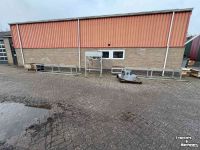 Sonstiges Förderanlagen und Material-Handling-Ausrüstungen  Tibo Blokker, 104 4000RD 180, stof, afzuiging