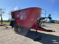 Futtermischwagen Vertikal Peecon Biga 260