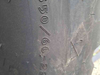 Räder, Reifen, Felgen & Distanzringe  De Molen 550/60R22.5