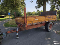Kipper Peecon KW6000 6 tons kipper