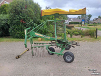 Schwader Stoll R 415 enkele hark