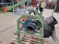 Beregnungpumpe Bauer Aftakaspomp Famos 4/80