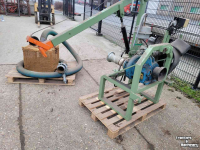 Beregnungpumpe Bauer Aftakaspomp Famos 4/80