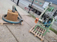 Beregnungpumpe Bauer Aftakaspomp Famos 4/80