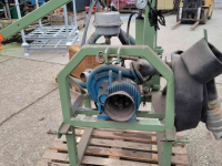 Beregnungpumpe Bauer Aftakaspomp Famos 4/80