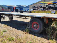 Anhänger  Wagen
