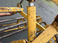 Grubber Rumptstad Cultivator