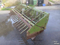 Spatenmaschine Celli NZ10-250
