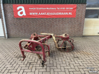 Kreiselheuer PZ-Vicon Strela schudder