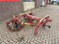 Kreiselheuer PZ-Vicon Strela schudder
