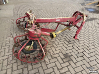 Kreiselheuer PZ-Vicon Strela schudder