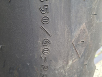 Räder, Reifen, Felgen & Distanzringe  550/60R22.5