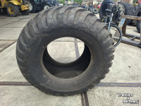 Räder, Reifen, Felgen & Distanzringe  550/60R22.5