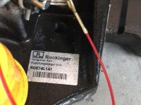 Sonstiges Traktoren und Zubehör  Rockinger K80