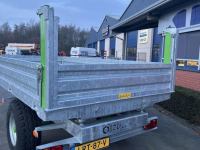 Erdbau-kipper Zocon KIPPER ZO45 met oplooprem