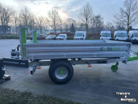 Erdbau-kipper Zocon KIPPER ZO45 met oplooprem